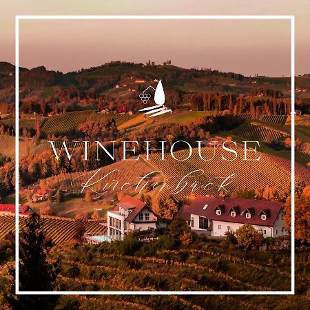 Winehouse Living Leutschach Exterior foto