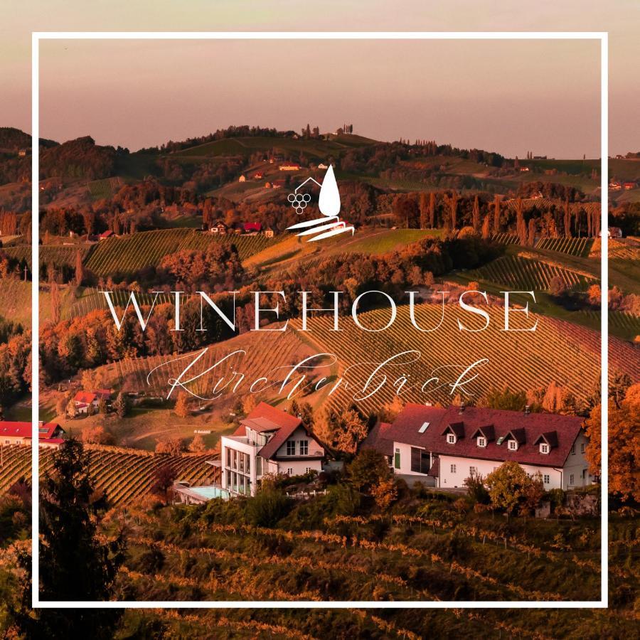 Winehouse Living Leutschach Exterior foto