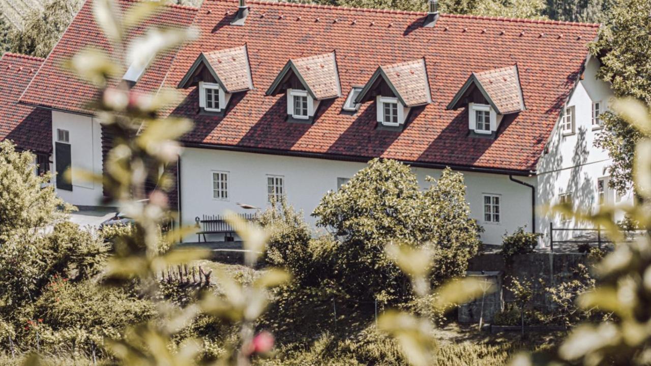 Winehouse Living Leutschach Exterior foto