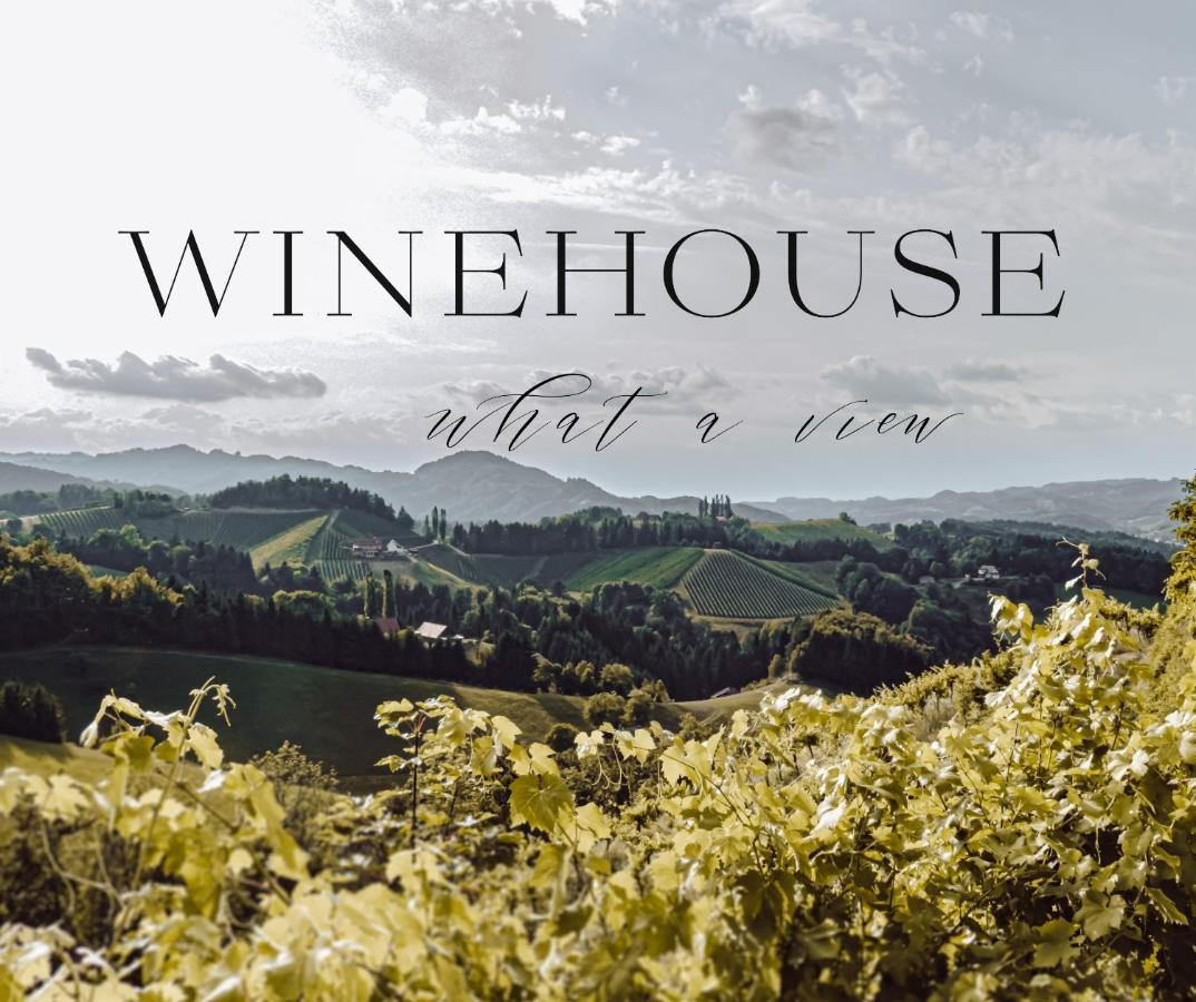 Winehouse Living Leutschach Exterior foto